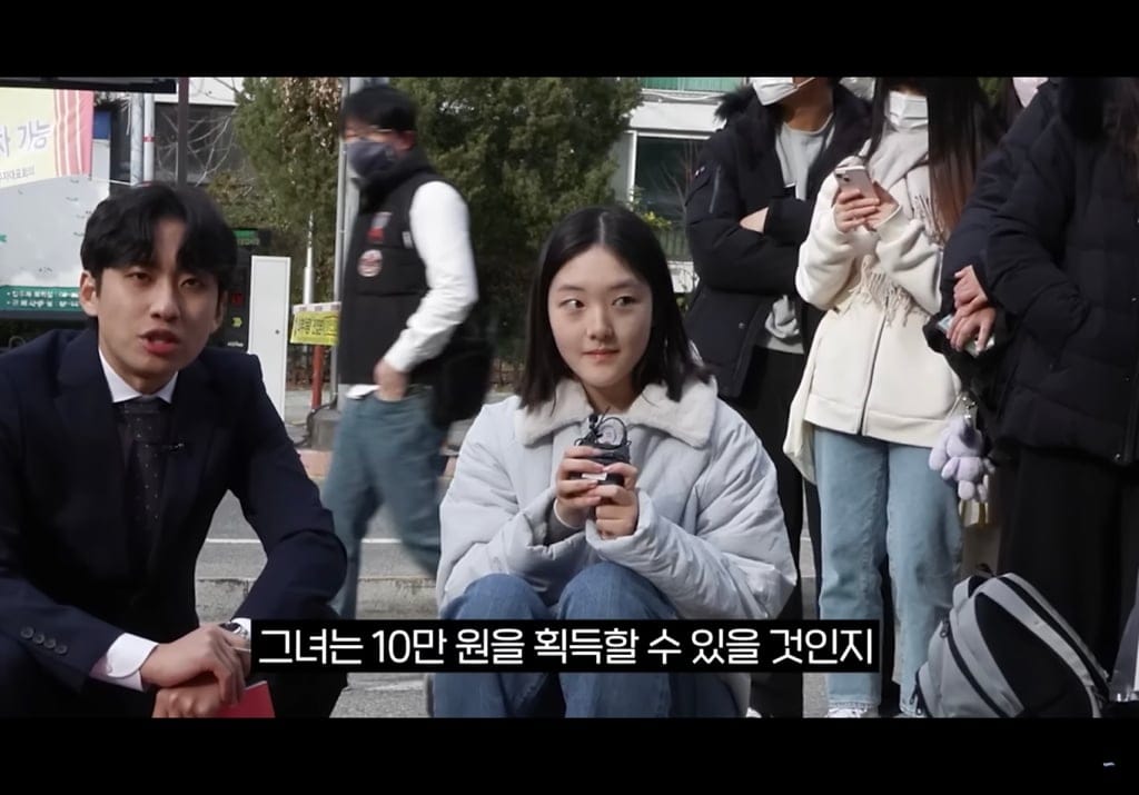 요즘애들 어휘력 망이라길래 대치동 거리에서 퀴즈내본 결과.jpg