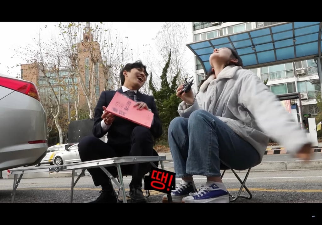 요즘애들 어휘력 망이라길래 대치동 거리에서 퀴즈내본 결과.jpg