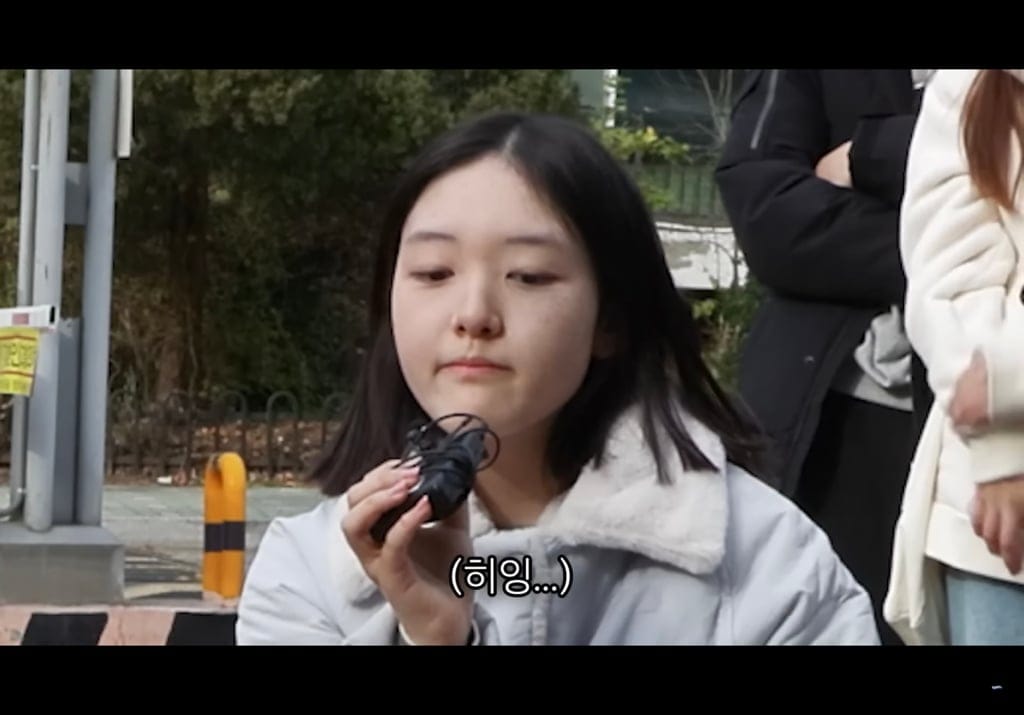 요즘애들 어휘력 망이라길래 대치동 거리에서 퀴즈내본 결과.jpg