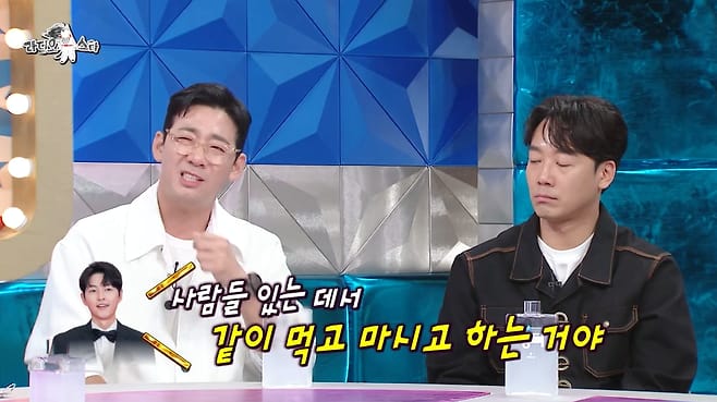 배우 송중기가 본인의 삶을 지키는 법