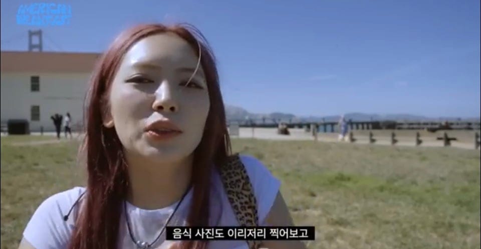 조식 컨텐츠 찍다가 일반인한테 쓴소리듣고 멘탈털린 유튜버.jpg
