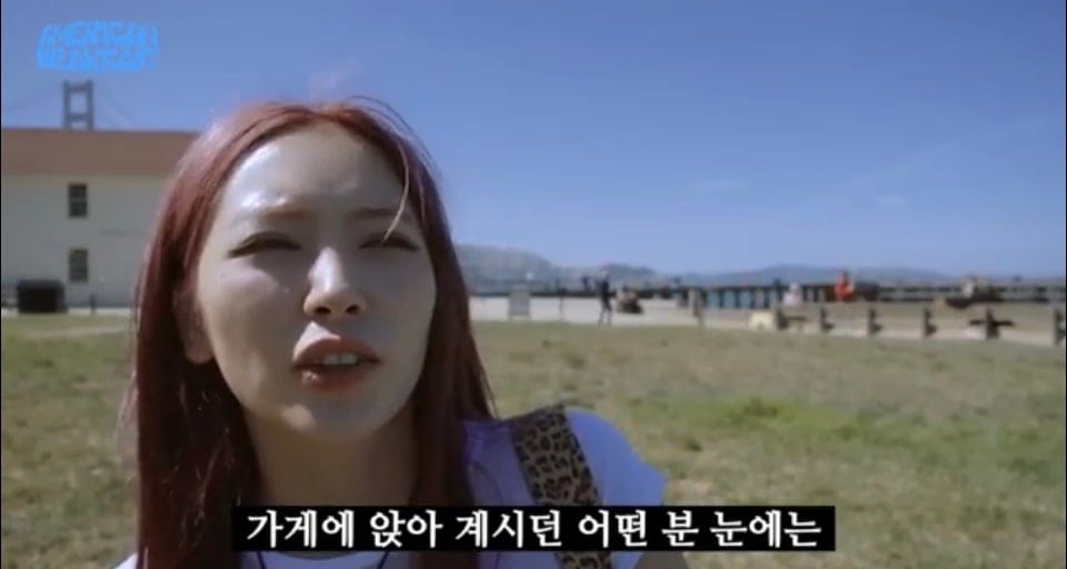 조식 컨텐츠 찍다가 일반인한테 쓴소리듣고 멘탈털린 유튜버.jpg