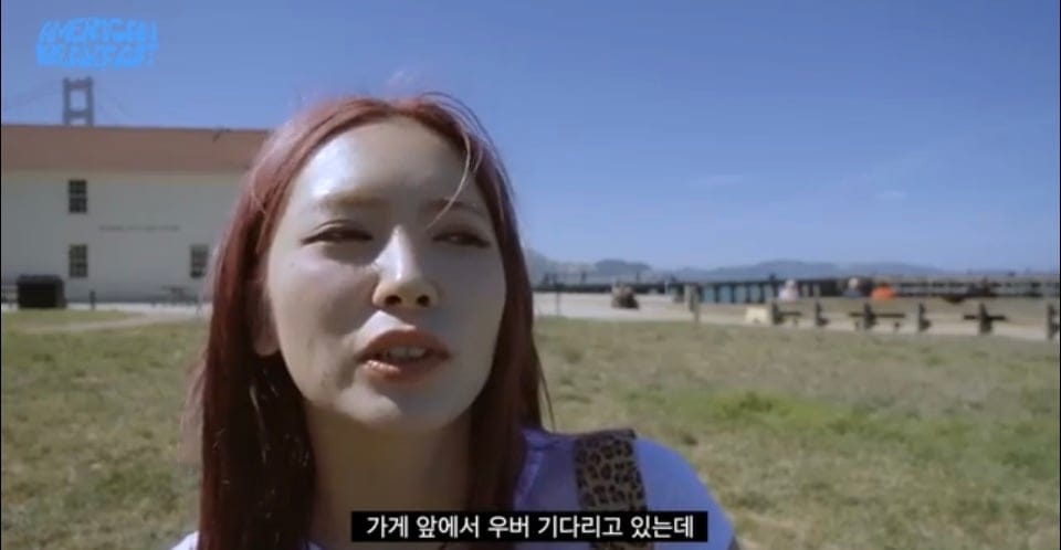 조식 컨텐츠 찍다가 일반인한테 쓴소리듣고 멘탈털린 유튜버.jpg