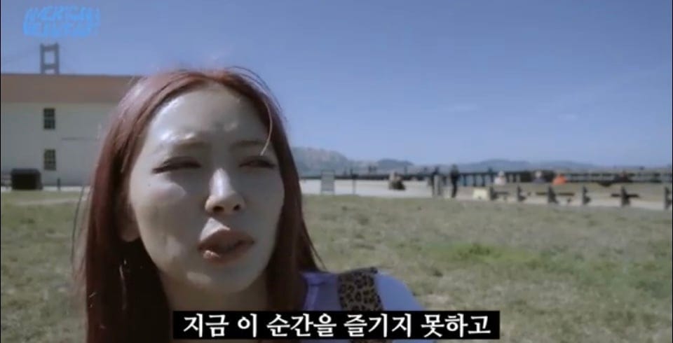 조식 컨텐츠 찍다가 일반인한테 쓴소리듣고 멘탈털린 유튜버.jpg