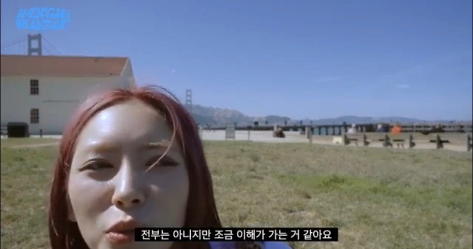 조식 컨텐츠 찍다가 일반인한테 쓴소리듣고 멘탈털린 유튜버.jpg