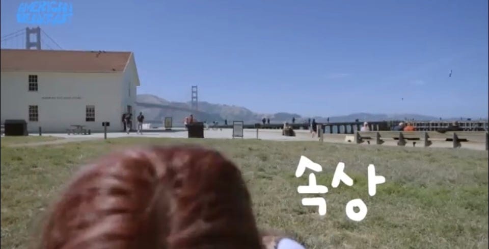 조식 컨텐츠 찍다가 일반인한테 쓴소리듣고 멘탈털린 유튜버.jpg