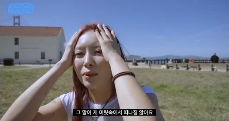 조식 컨텐츠 찍다가 일반인한테 쓴소리듣고 멘탈털린 유튜버.jpg