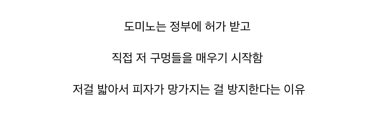 미국 피자집의 개쩌는 홍보 방식