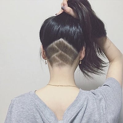 여름용 시원한 머리하러 갔다가 대참사 당한 여자