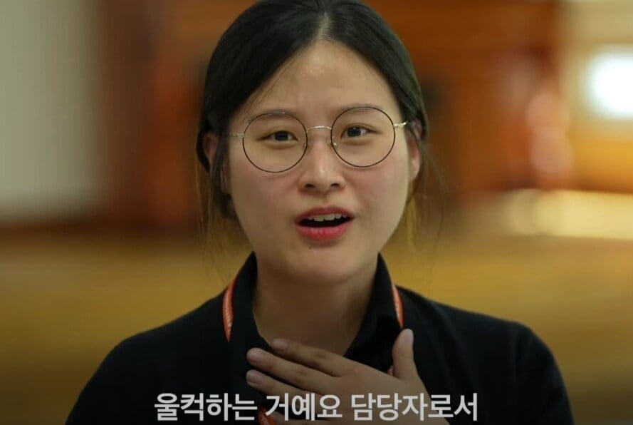 요즘 경계선지능 워딩에 울컥한 사회복지사