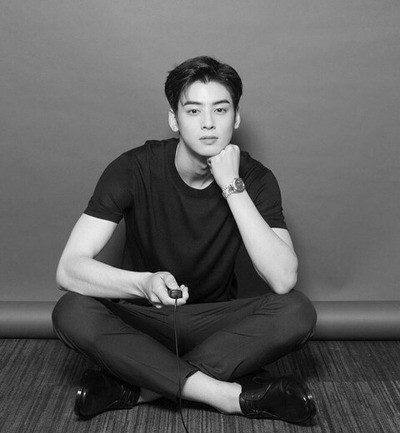 정우성이 차은우나이였을때