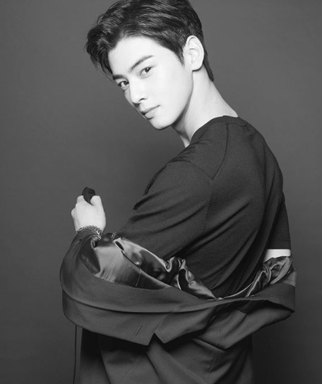 정우성이 차은우나이였을때