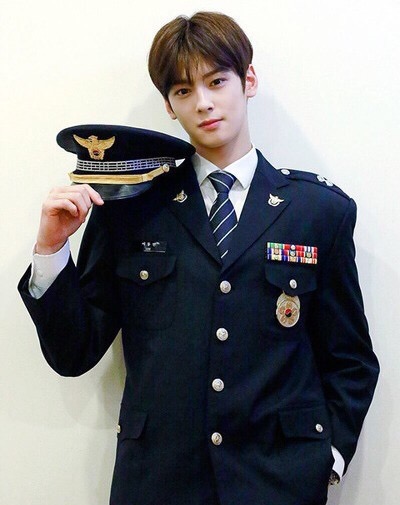 정우성이 차은우나이였을때