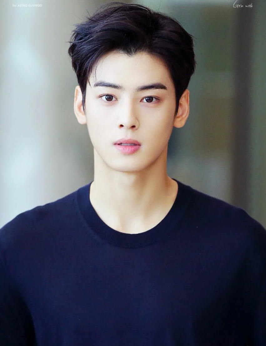 정우성이 차은우나이였을때
