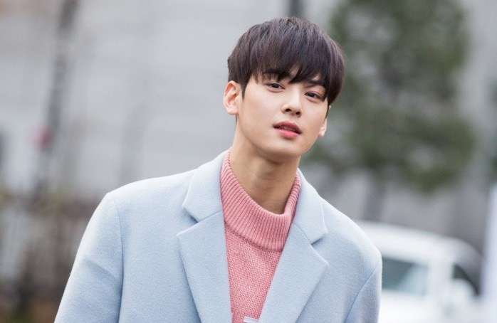 정우성이 차은우나이였을때