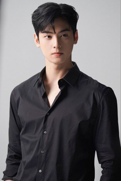 정우성이 차은우나이였을때