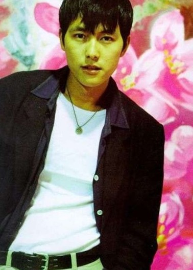 정우성이 차은우나이였을때