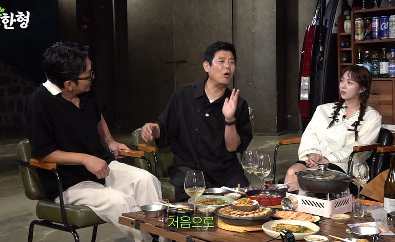 하와이에서, 하정우랑 와인만 200병 마셨다는 성동일.jpg