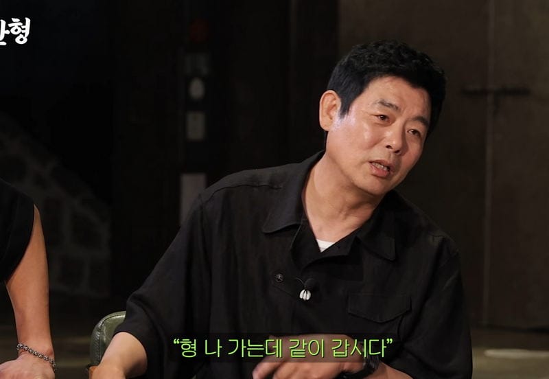 하와이에서, 하정우랑 와인만 200병 마셨다는 성동일.jpg