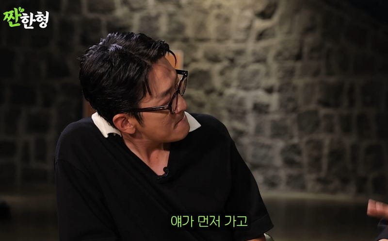 하와이에서, 하정우랑 와인만 200병 마셨다는 성동일.jpg