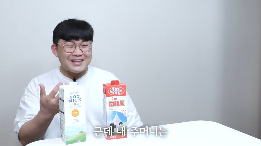 국내 낙농업계에 일침