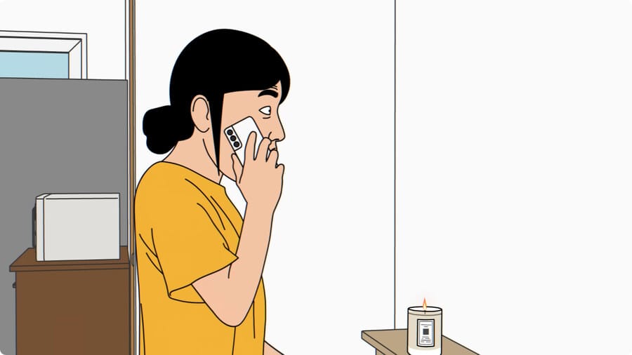 신랑하고 아직 방구도 못 튼 새댁의 변비 대참사