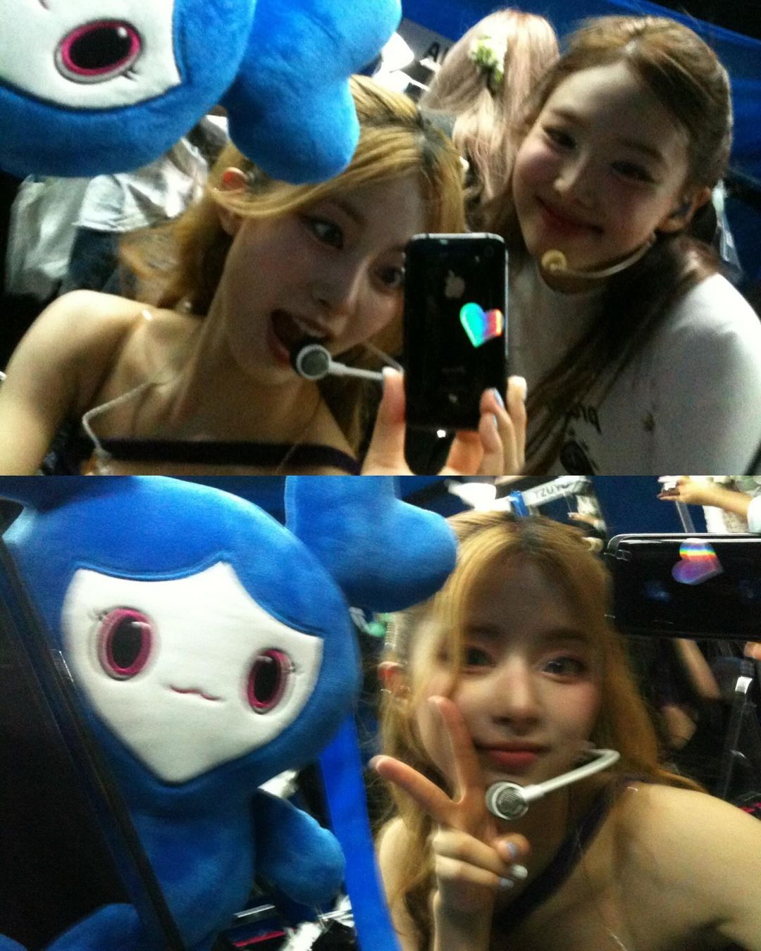 트와이스 쯔위 셀카 논란 ㄷㄷㄷㄷ