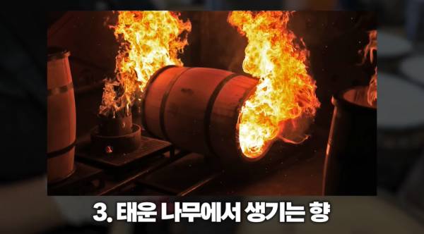 몰랐던 위스키 오크통의 비밀