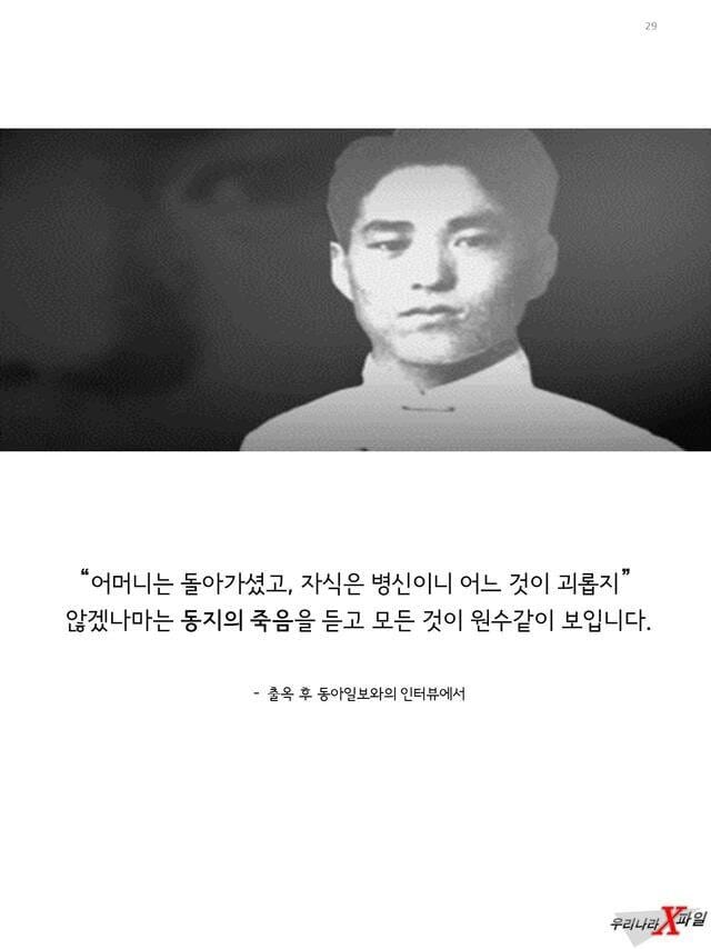 독립운동가 안경신 의사...