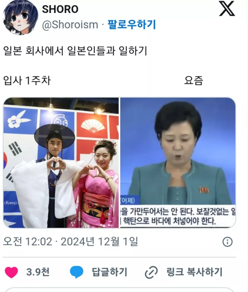 일본 회사에서 일본인들과 일하기