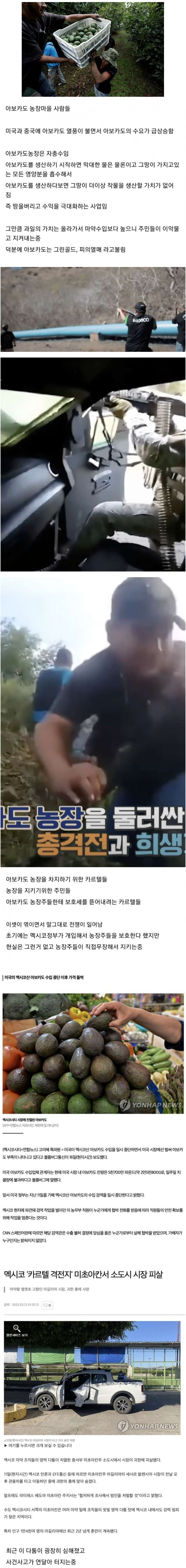 멕시코 카르텔의 유일한 적수.