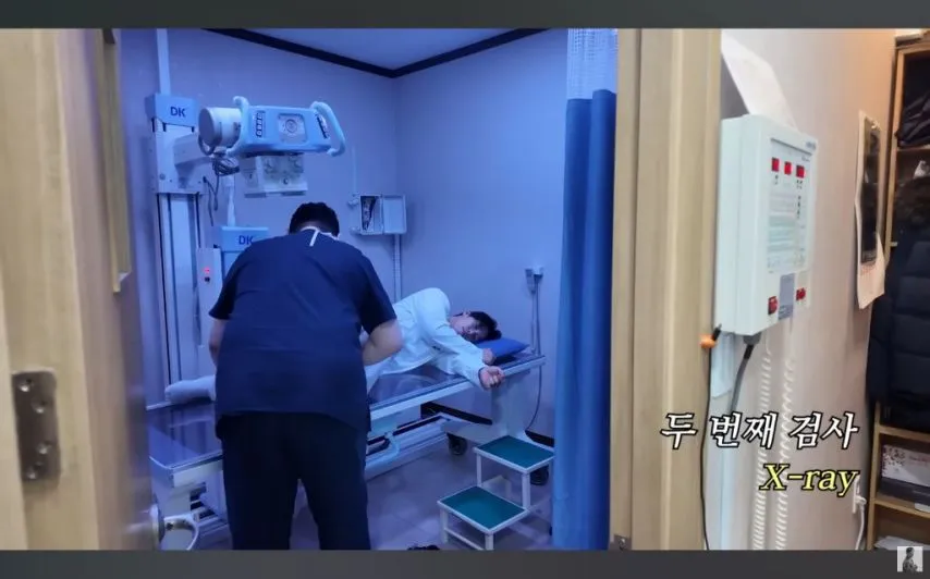 윤성빈 몸 검사하고 충격 받은 의사.jpg