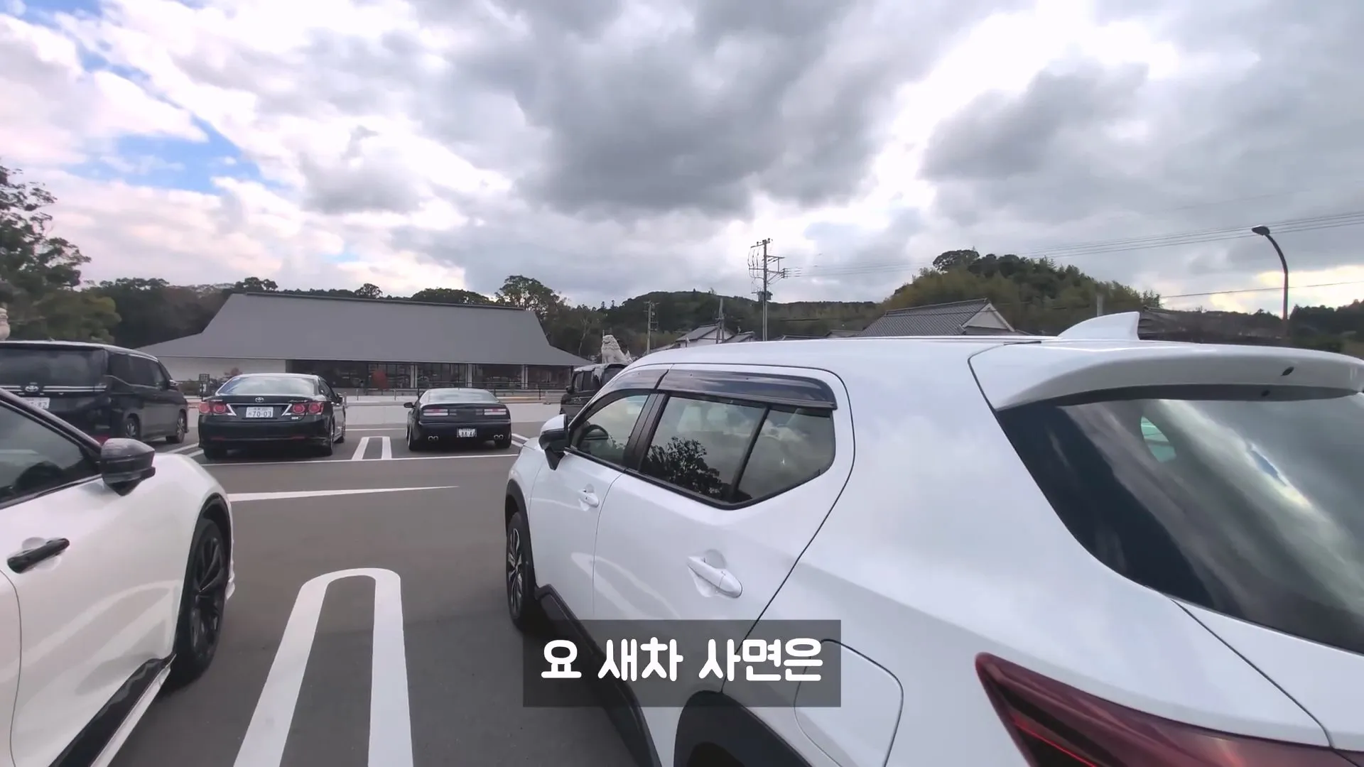 일본사람들이 새차사면 무사고버프받으러가는 신사 ㅋㅋ
