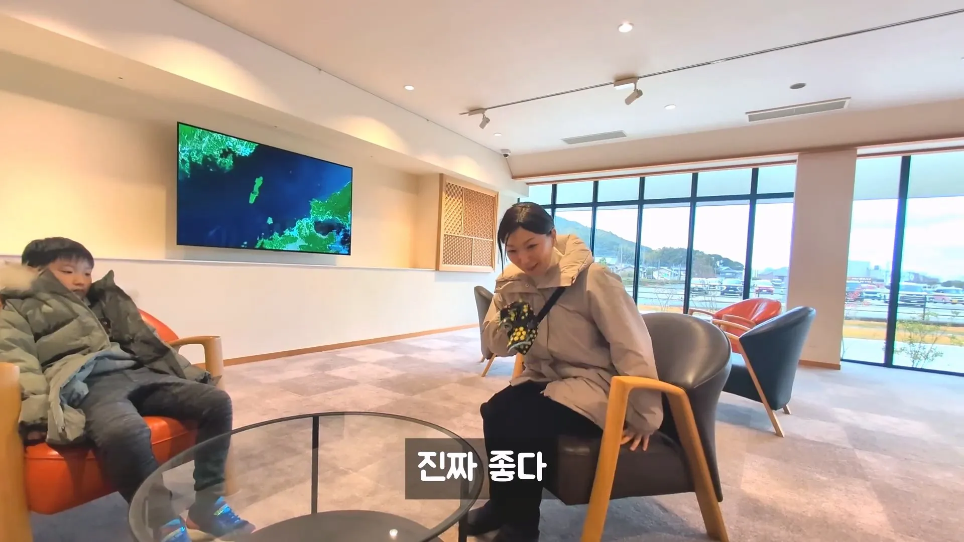 일본사람들이 새차사면 무사고버프받으러가는 신사 ㅋㅋ