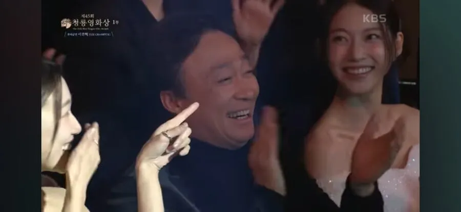 시상식을 장례식으로 만들어버린 이찬혁