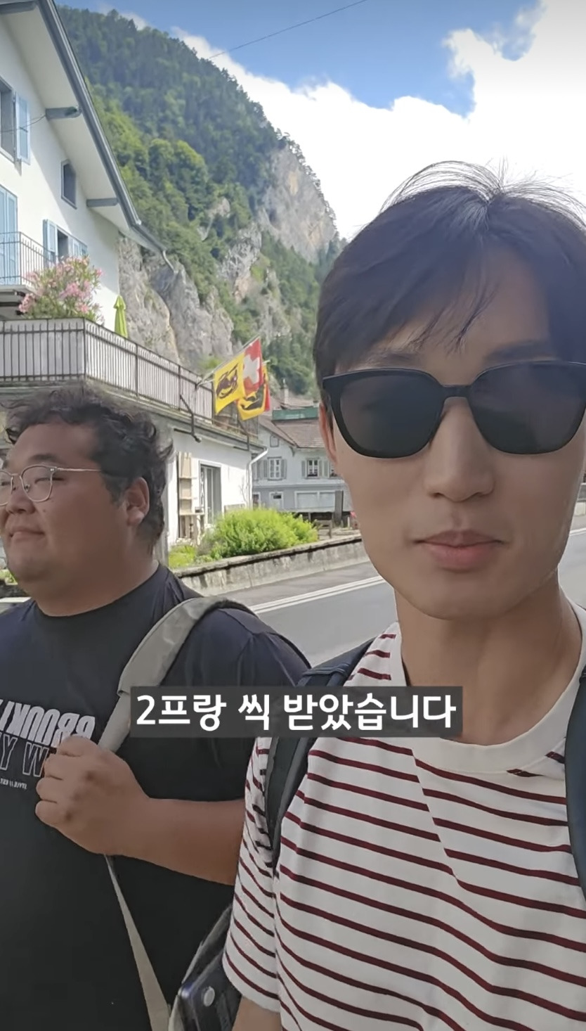 다소 충격적인 스위스 물가 (feat. 앞접시 값) ㄷㄷㄷ.jpg