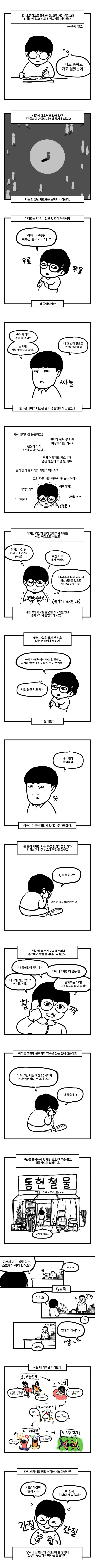 내가 𝟰년간 히키코모리인 이유