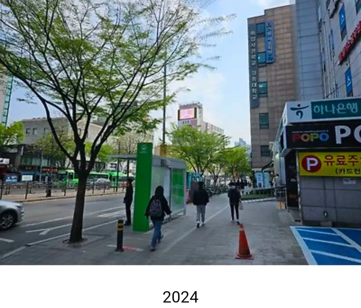 젊은 사람 줄어든거 체감하기