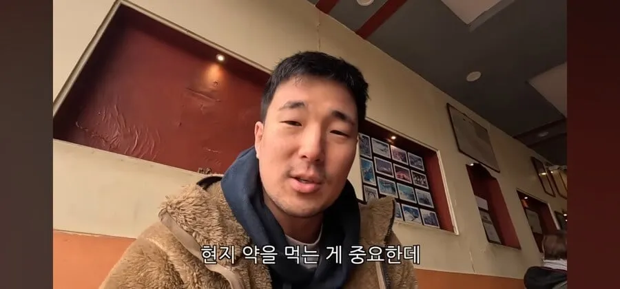 인도에서 식중독 걸린 유투버가 알려주는 TMI