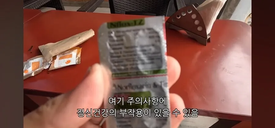 인도에서 식중독 걸린 유투버가 알려주는 TMI