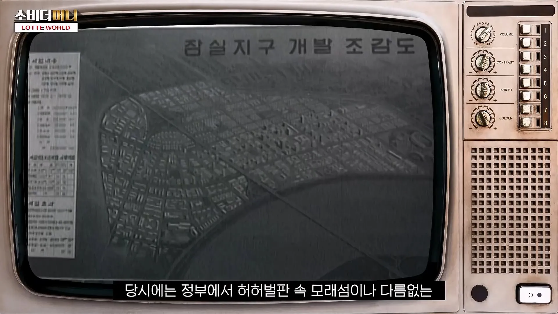 롯데 신격호의 선견지명