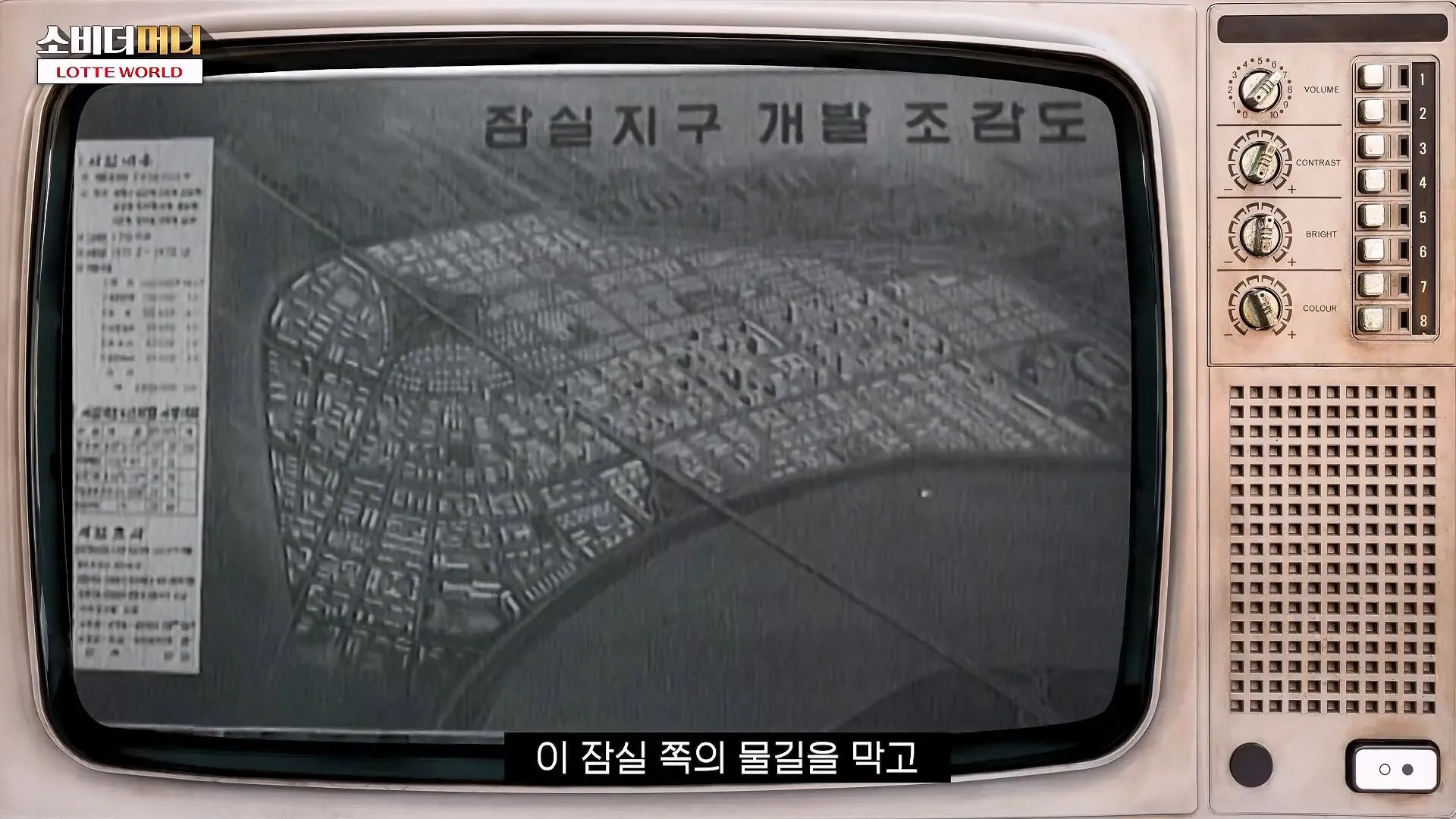 롯데 신격호의 선견지명