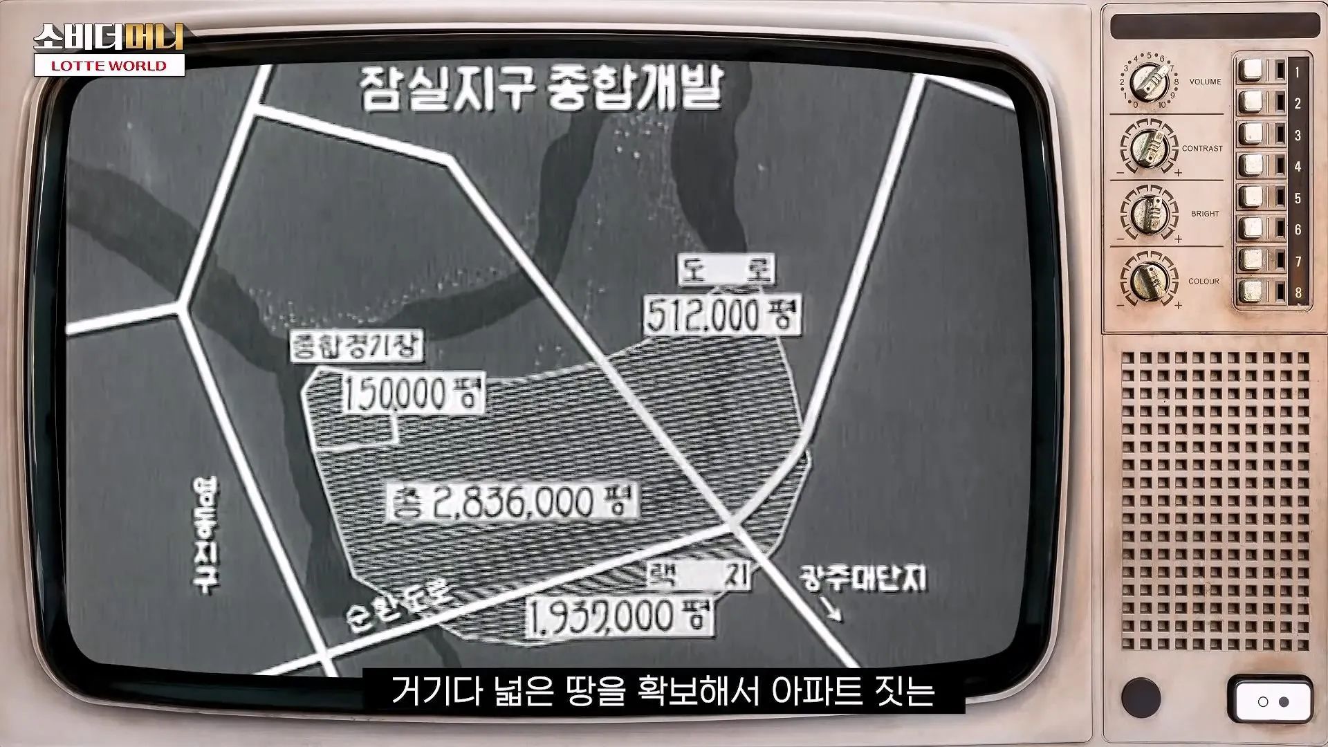 롯데 신격호의 선견지명