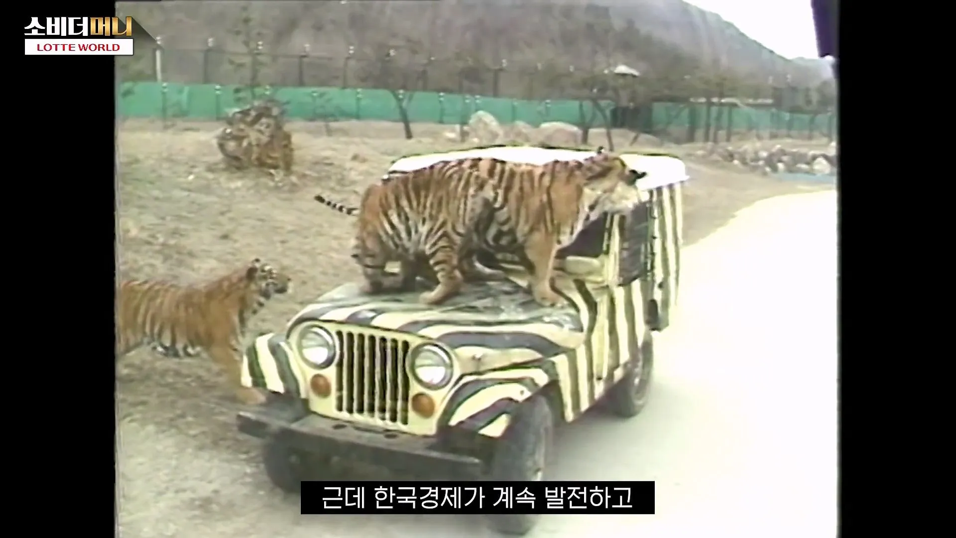 롯데 신격호의 선견지명