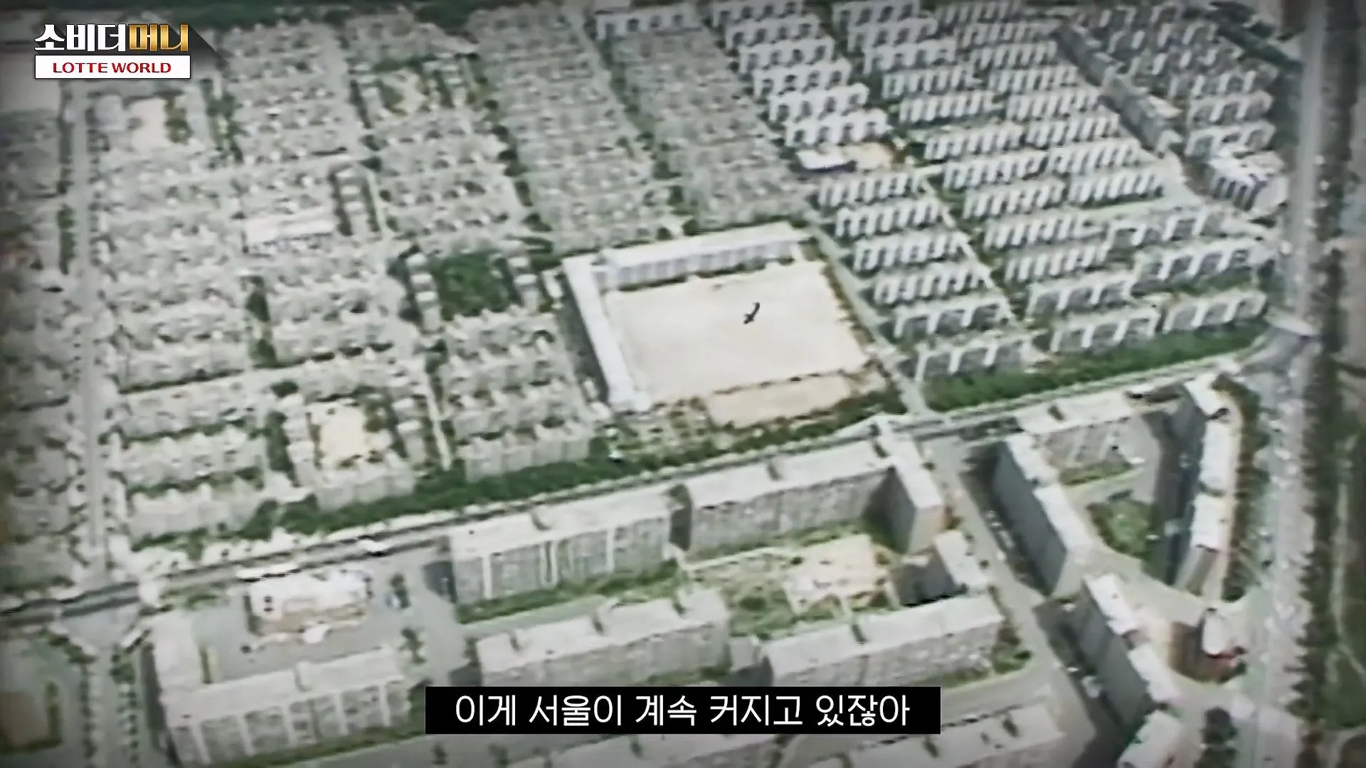 롯데 신격호의 선견지명