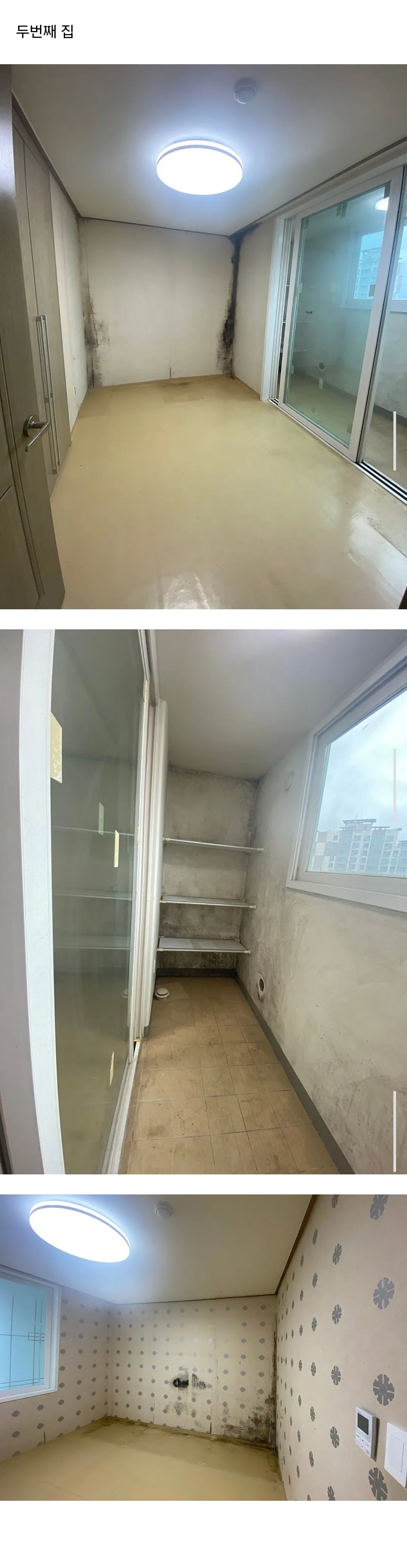 LH 임대주택을 세 번이나 돌아본 사람