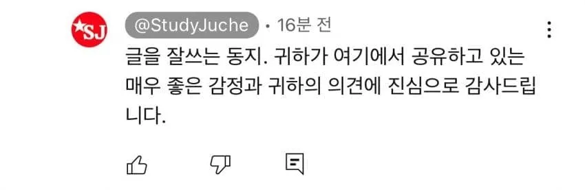 북괴버튜버 관리자가 좆된이유