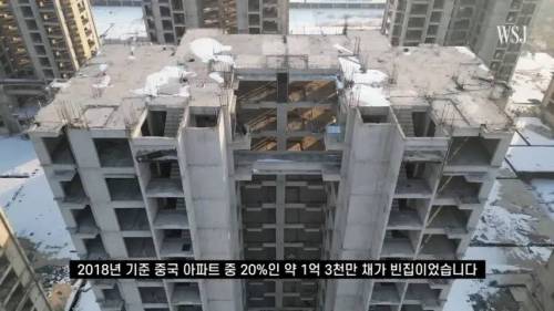 대륙의 빈집 스케일