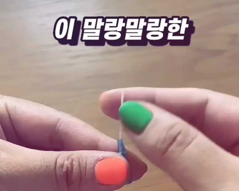 우리가 몰랐던 수액 바늘의 진실