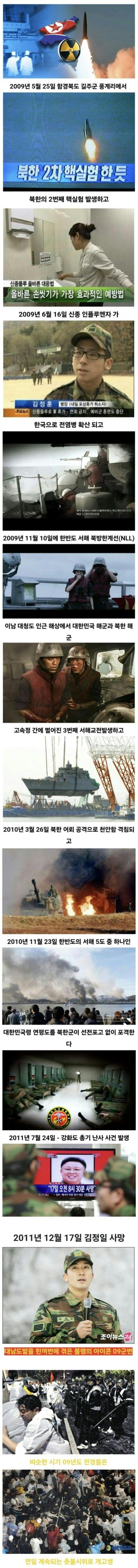 21세기 최악의군번